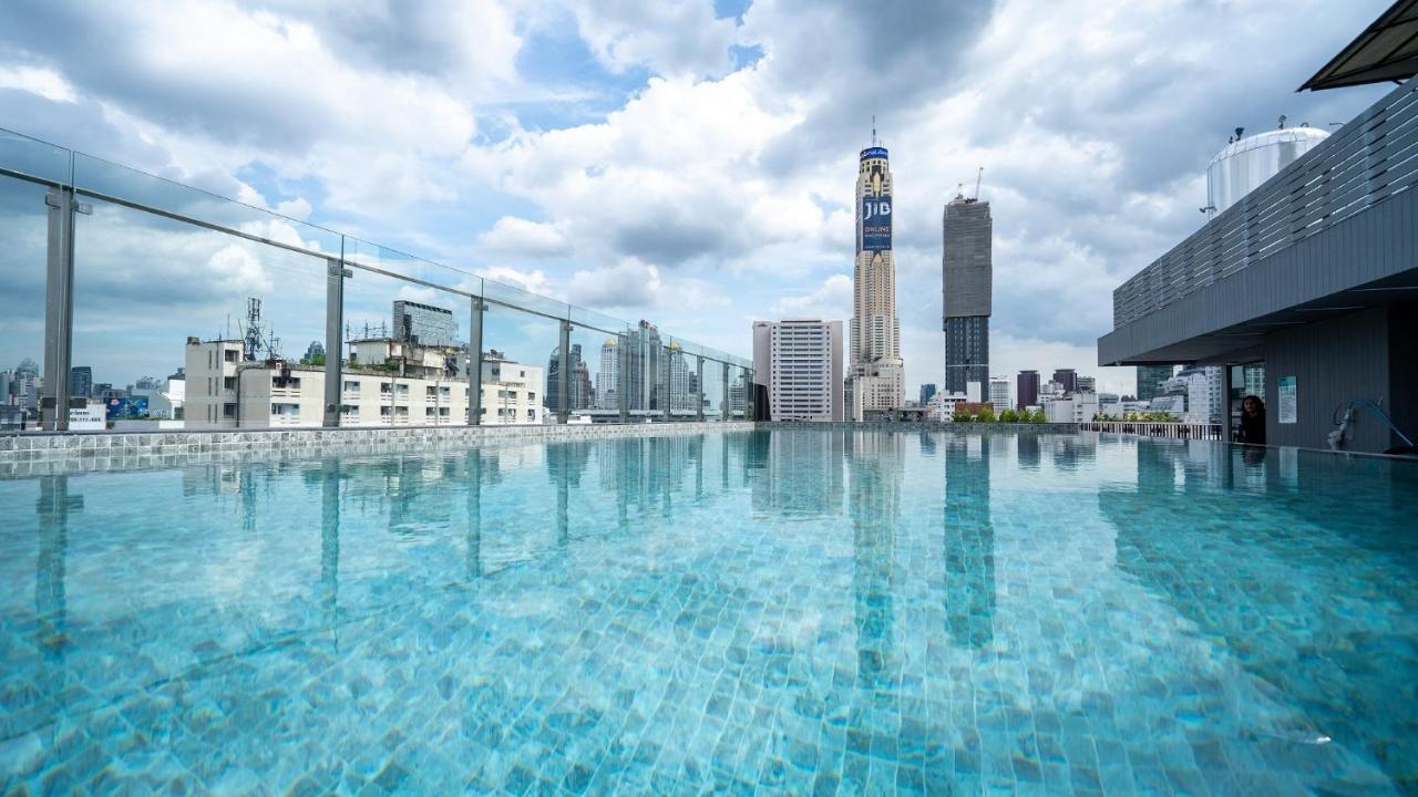 Pannarai Hotel Bangkok-Rangnam Eksteriør billede